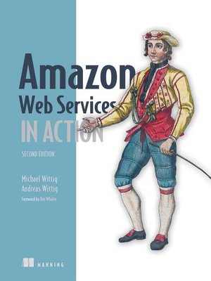 cover image of Amazon Web Services in Action